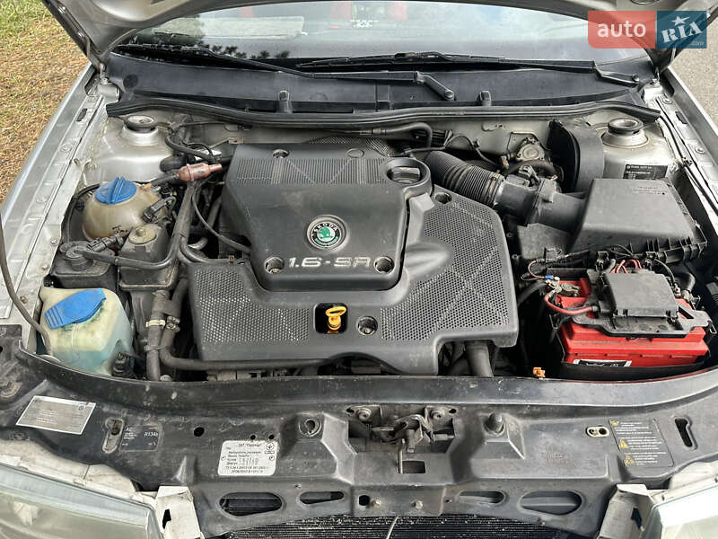 Skoda Octavia 2005 Skoda Octavia 2005