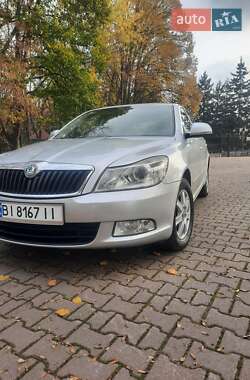 Лифтбек Skoda Octavia 2009 в Полтаве