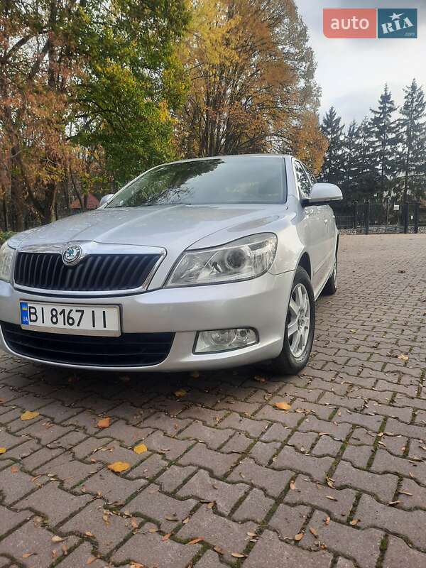 Skoda Octavia 2009
