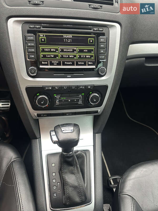 Универсал Skoda Octavia 2011 в Ужгороде