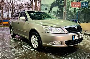 Универсал Skoda Octavia 2010 в Кременчуге