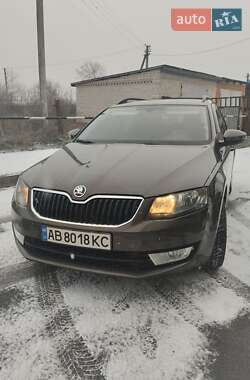 Универсал Skoda Octavia 2014 в Гайсине