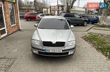 Ліфтбек Skoda Octavia 2008 в Миколаєві