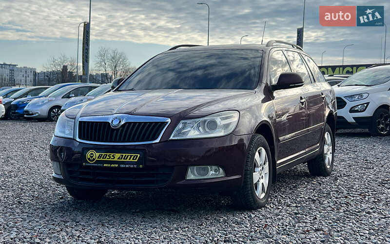 Універсал Skoda Octavia 2011 в Львові