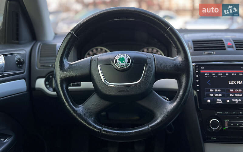Універсал Skoda Octavia 2011 в Львові