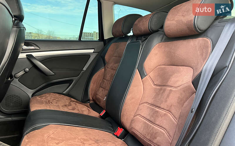 Універсал Skoda Octavia 2011 в Львові