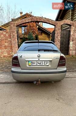 Лифтбек Skoda Octavia 2007 в Одессе