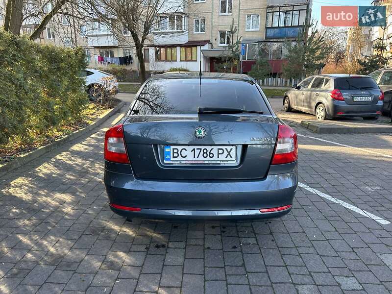 Лифтбек Skoda Octavia 2011 в Львове фото 4 Лифтбек Skoda Octavia 2011 в Львове