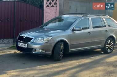 Универсал Skoda Octavia 2012 в Радомышле