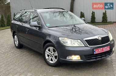 Универсал Skoda Octavia 2010 в Ровно