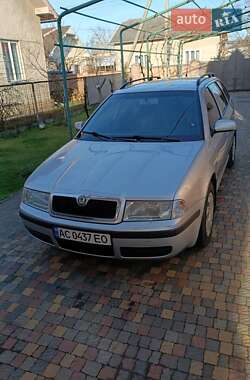 Универсал Skoda Octavia 2008 в Ивано-Франковске