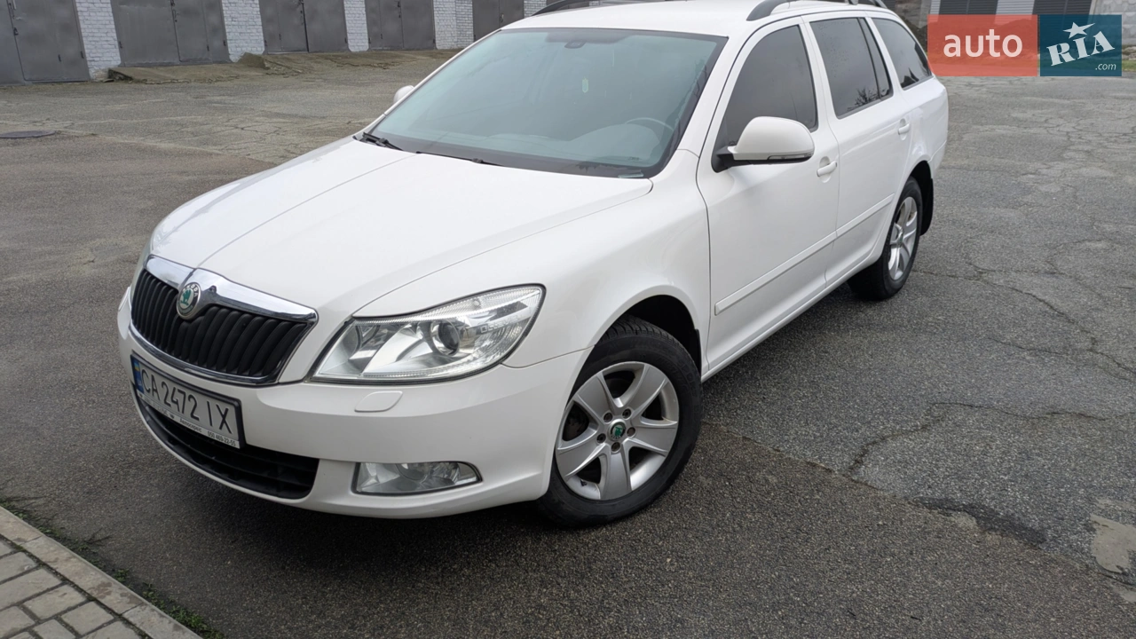 2013 Skoda Octavia - мініатюра 13