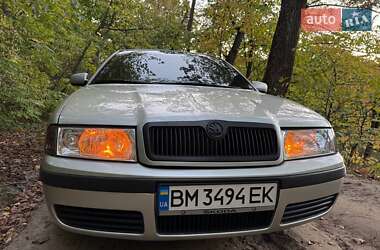Лифтбек Skoda Octavia 2007 в Сумах