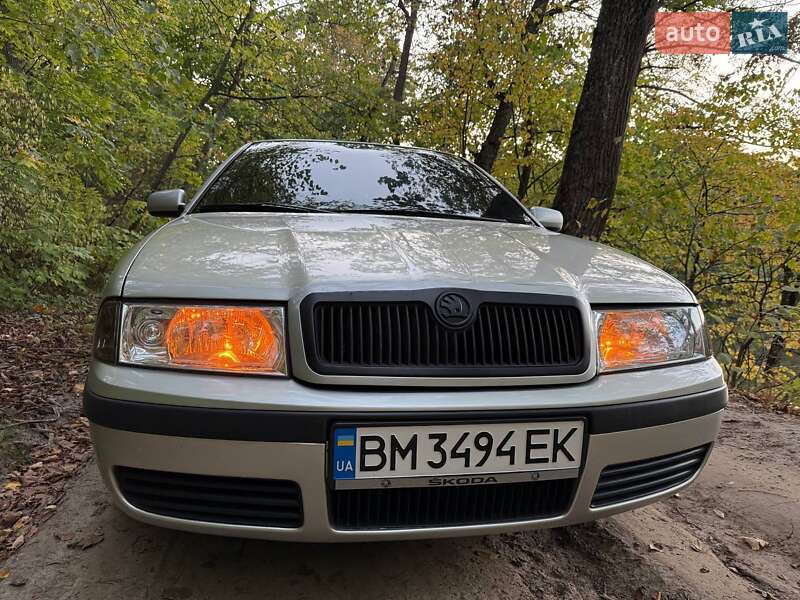 Skoda Octavia 2007