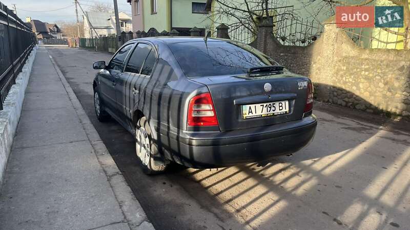 Skoda Octavia 2008