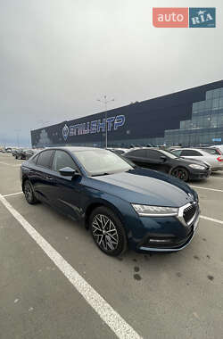 Лифтбек Skoda Octavia 2020 в Львове