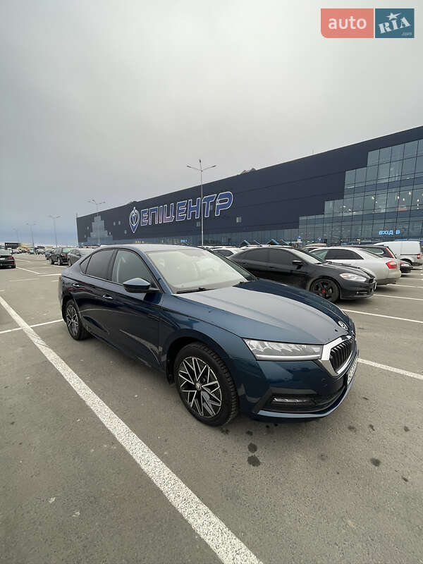 Skoda Octavia 2020 Skoda Octavia 2020