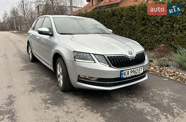 Універсал Skoda Octavia 2019 в Києві