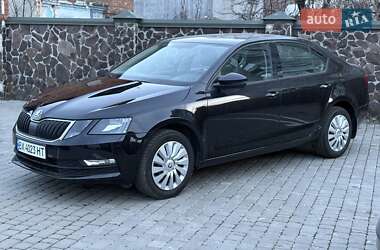Ліфтбек Skoda Octavia 2018 в Львові