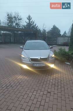 Універсал Skoda Octavia 2008 в Києві