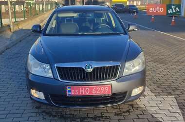 Універсал Skoda Octavia 2009 в Рівному