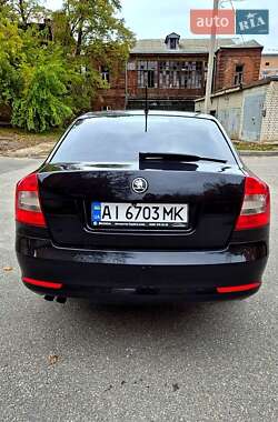 Лифтбек Skoda Octavia 2011 в Харькове