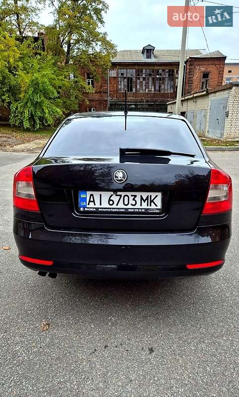 Skoda Octavia 2011 Skoda Octavia 2011