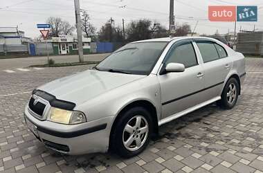 Ліфтбек Skoda Octavia 2005 в Полтаві