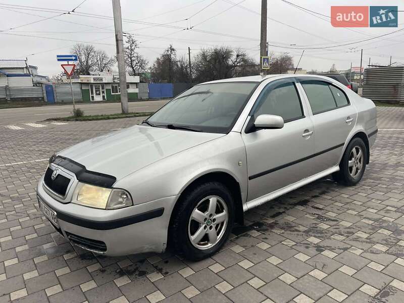 Skoda Octavia 2005