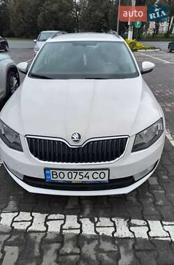 Универсал Skoda Octavia 2016 в Киеве