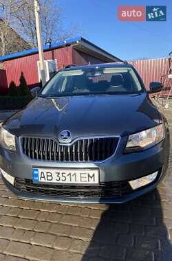 Універсал Skoda Octavia 2016 в Тульчині
