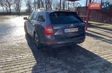 Універсал Skoda Octavia 2016 в Тульчині