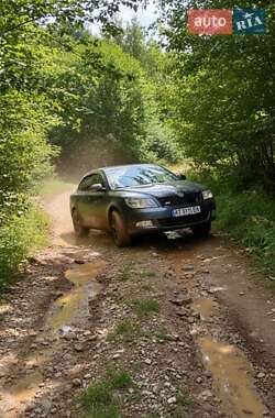 Лифтбек Skoda Octavia 2012 в Ивано-Франковске