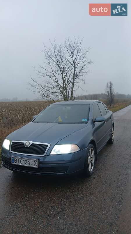 Skoda Octavia 2004