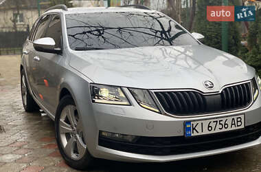Універсал Skoda Octavia 2018 в Мукачевому