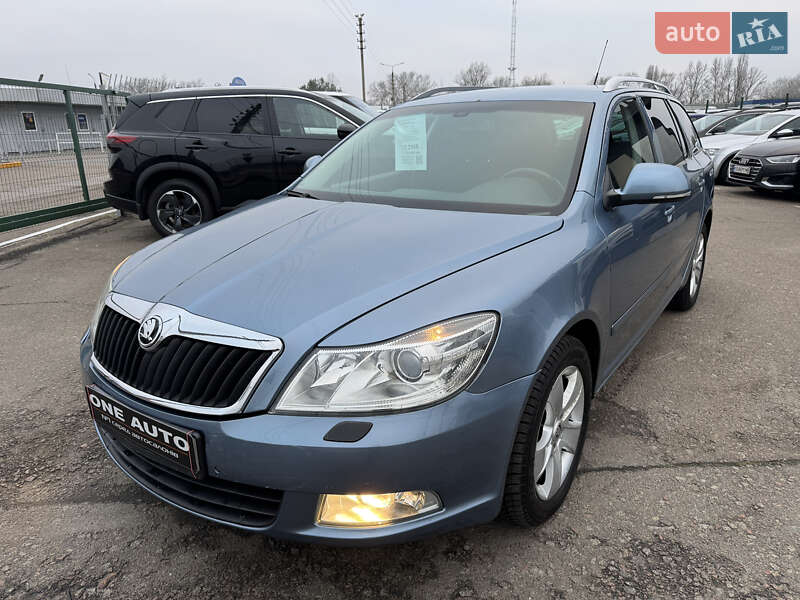 Skoda Octavia 2009 Skoda Octavia 2009