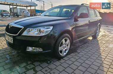 Универсал Skoda Octavia 2012 в Ивано-Франковске