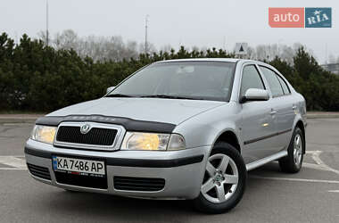 Ліфтбек Skoda Octavia 2008 в Києві