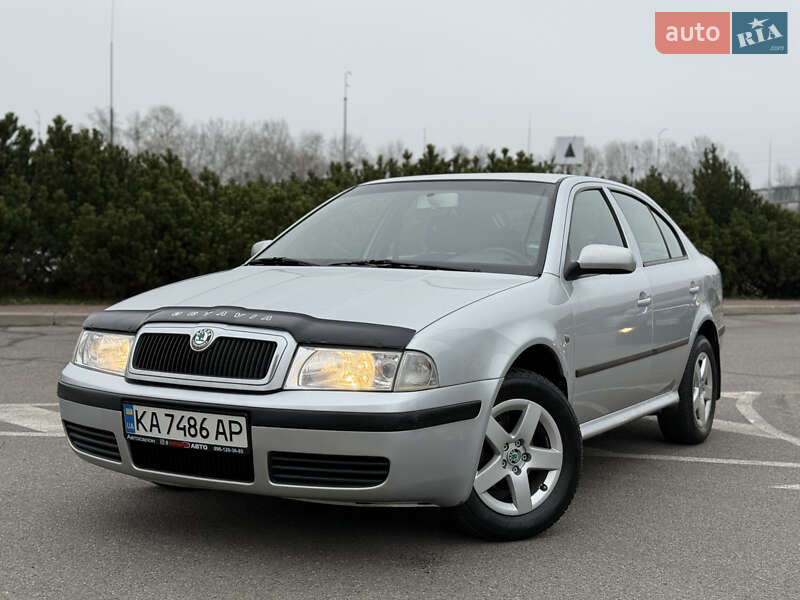 Skoda Octavia 2008