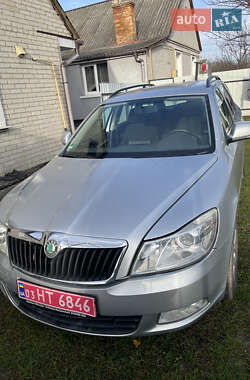 Универсал Skoda Octavia 2009 в Турийске