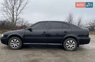 Лифтбек Skoda Octavia 2006 в Андрушевке