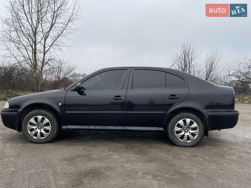 Skoda Octavia 2006
