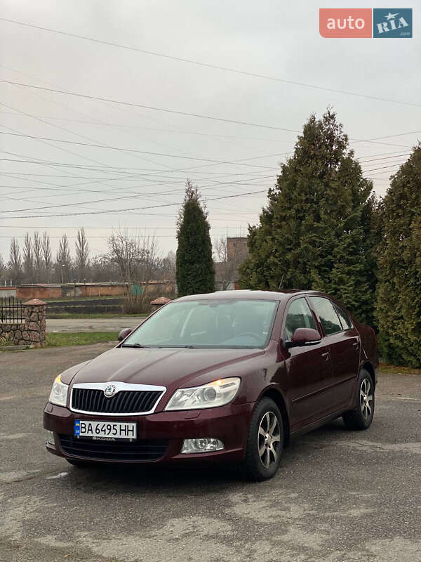 Skoda Octavia 2011 Skoda Octavia 2011