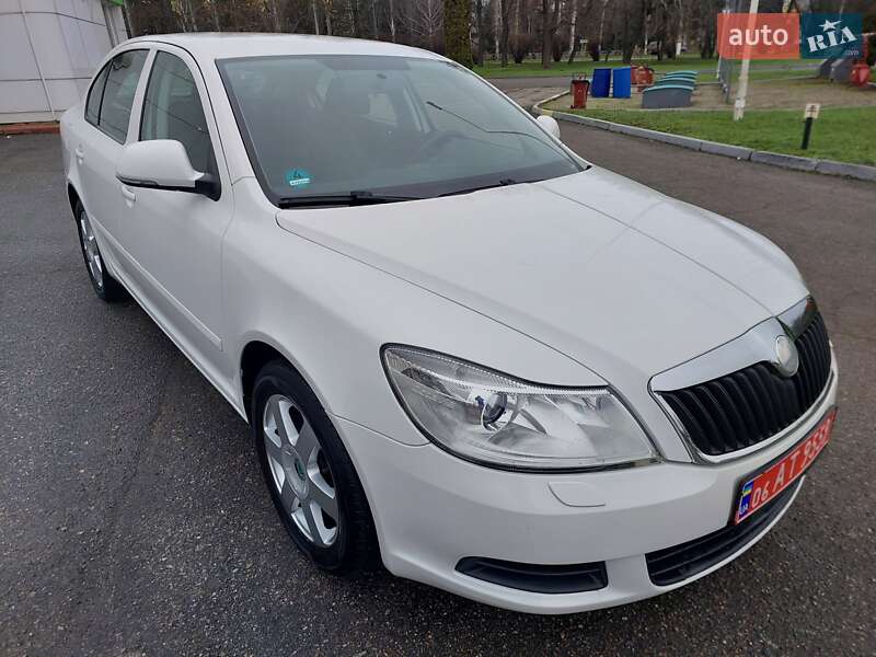 Skoda Octavia 2010