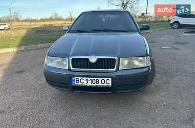 Лифтбек Skoda Octavia 2004 в Дрогобыче