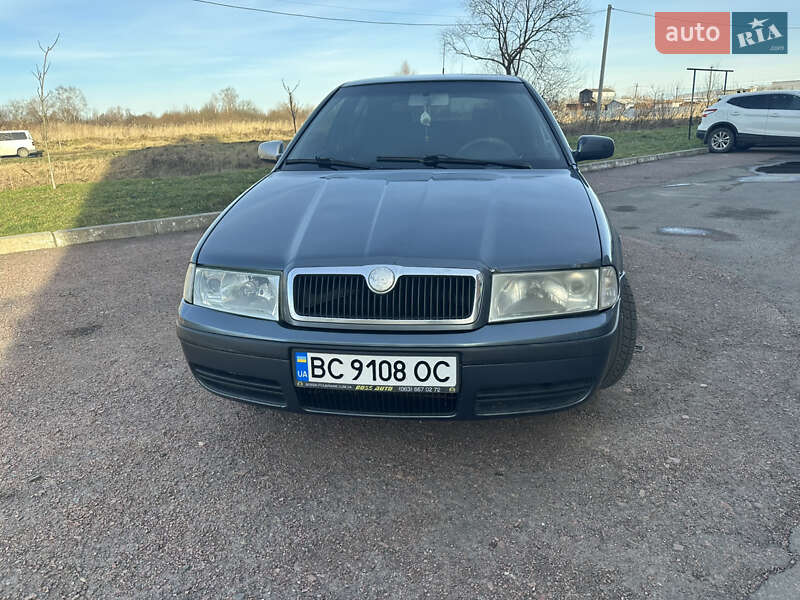 Skoda Octavia 2004 Skoda Octavia 2004