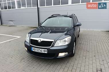 Універсал Skoda Octavia 2009 в Бершаді