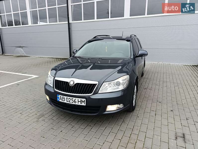 Skoda Octavia 2009