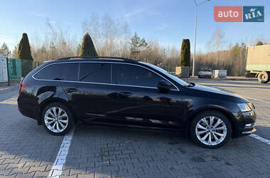 Універсал Skoda Octavia 2019 в Житомирі