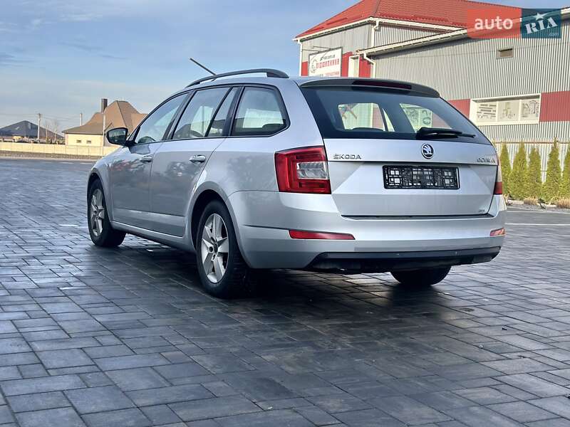 Універсал Skoda Octavia 2013 в Рівному фото 7 Універсал Skoda Octavia 2013 в Рівному